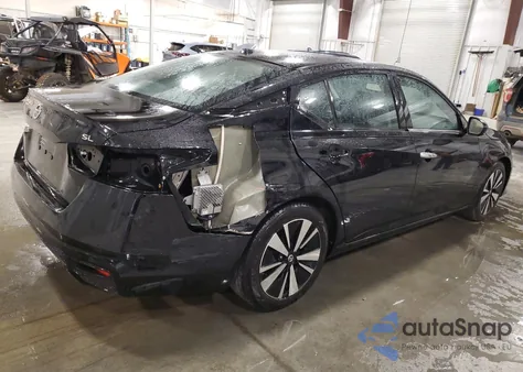 2019 Nissan Altima Sl from USA, damaged, VIN 1N4BL4EVXKC247786